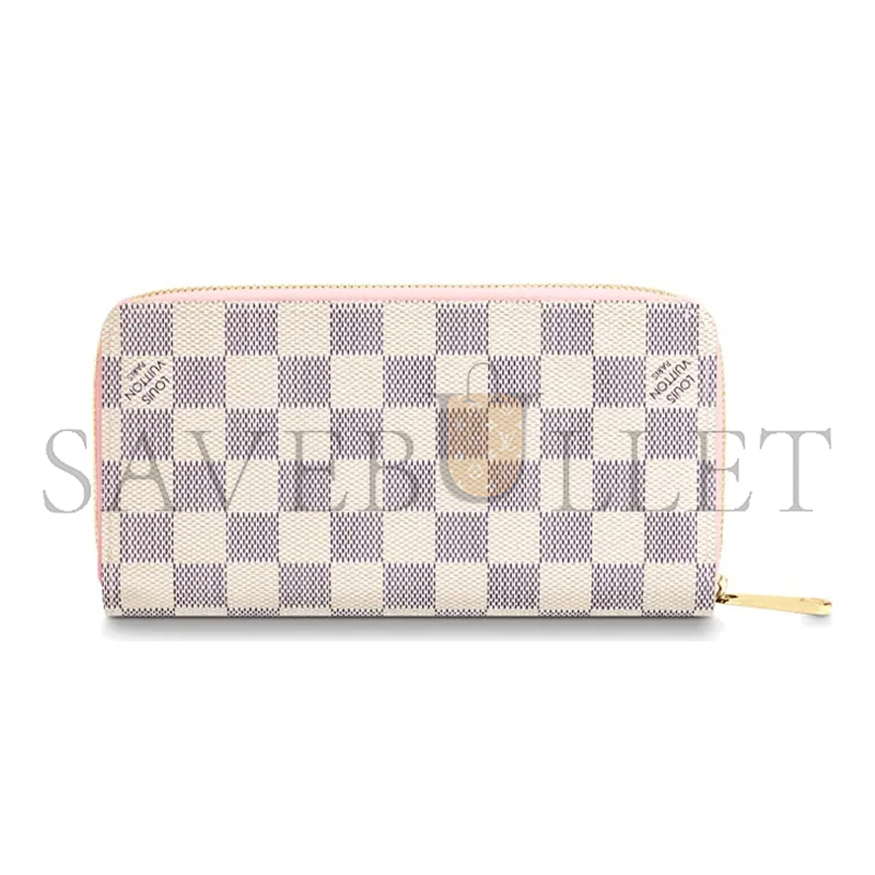 LOUIS VUITTON ZIPPY WALLET N63503 (19.5*10.5*2cm)